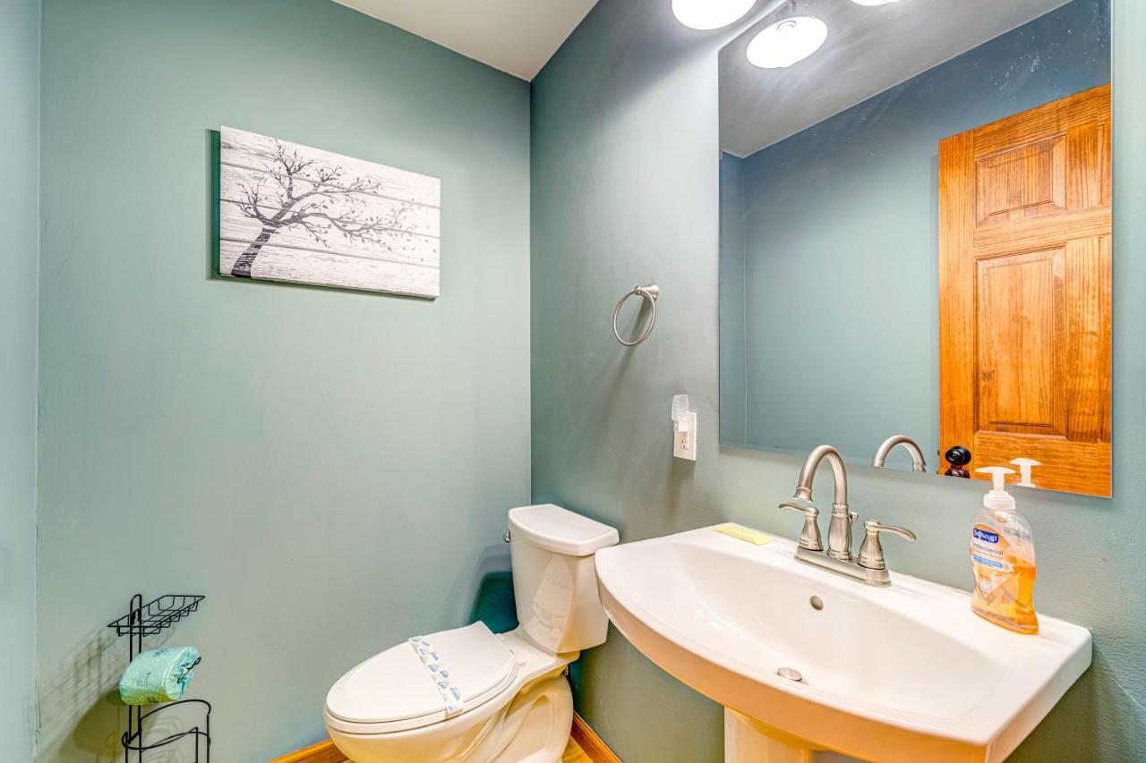 Mountain Oak Manor Villa Ellijay Bagian luar foto