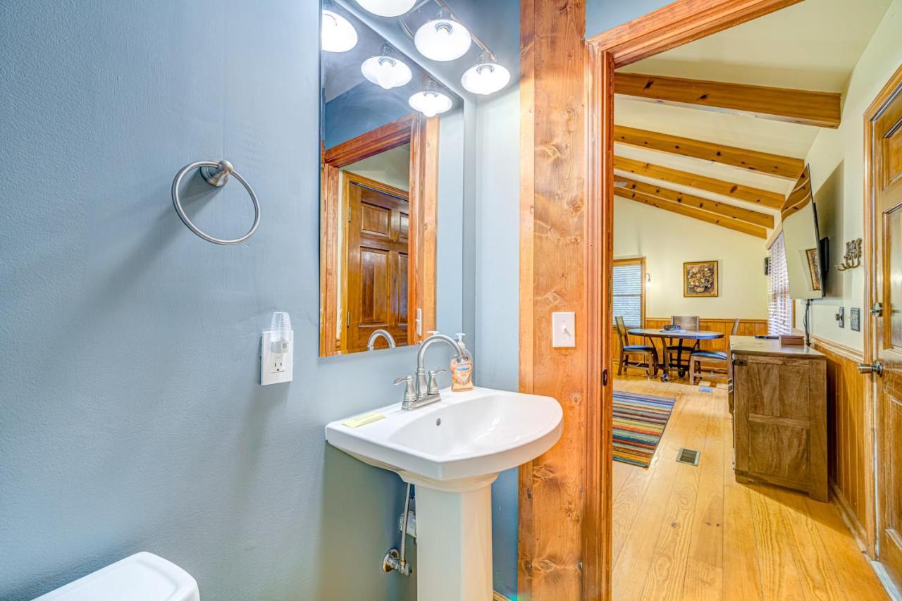 Mountain Oak Manor Villa Ellijay Bagian luar foto