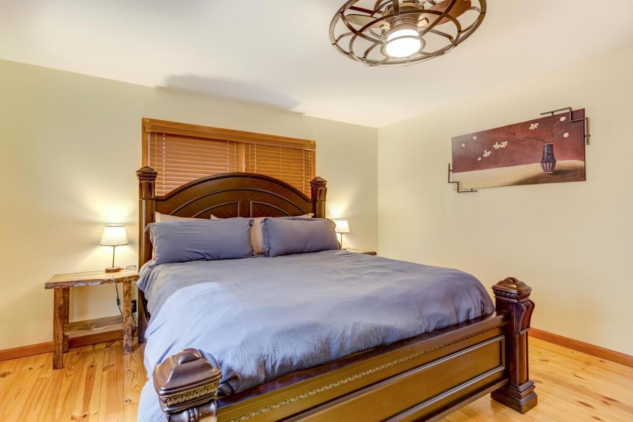 Mountain Oak Manor Villa Ellijay Bagian luar foto