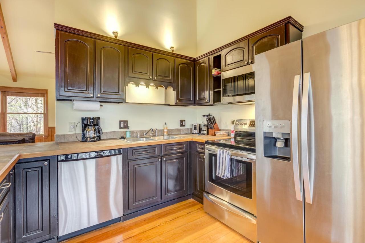 Mountain Oak Manor Villa Ellijay Bagian luar foto
