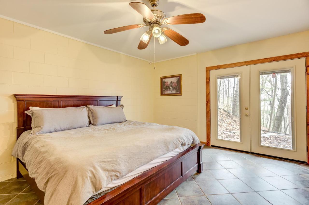 Mountain Oak Manor Villa Ellijay Bagian luar foto
