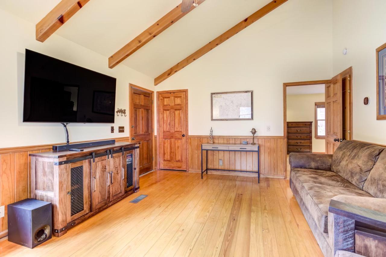 Mountain Oak Manor Villa Ellijay Bagian luar foto